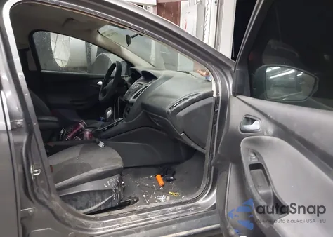 2014 Ford Focus Se z USA, uszkodzony, nr VIN 1FADP3F25EL300328